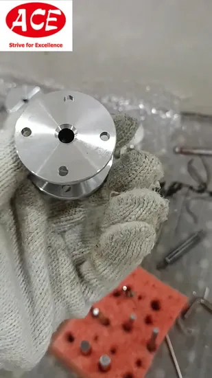 Parti lavorate CNC OEM per componenti di trasmissione per autoveicoli