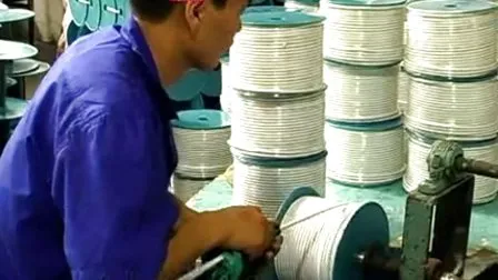 Cavo in fibra ottica per comunicazioni monomodale GYTS GYXTW ADSS per esterni Tipi di telecomunicazione 12 24 36 48 96