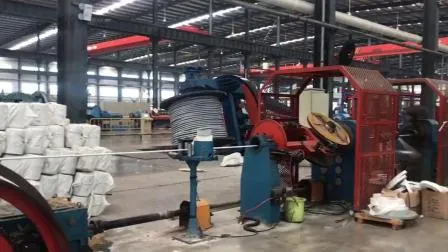 Cavo di alimentazione conduttore in rame Cavo di saldatura flessibile