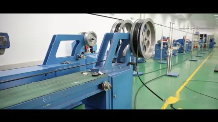 Cavo in fibra ottica per esterni GYTS con tubo allentato e armatura in nastro d'acciaio Efon Telecommunication