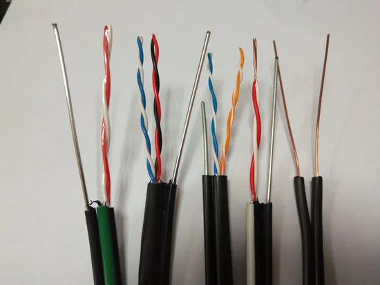 Cavi per comunicazioni, telefonia e telecomunicazioni esterne