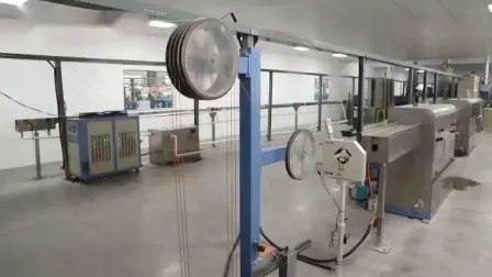 Cavo in fibra ottica per telecomunicazioni sotterraneo corazzato GYTY53, cavo ottico a 12/24 conduttori, fornitore cinese