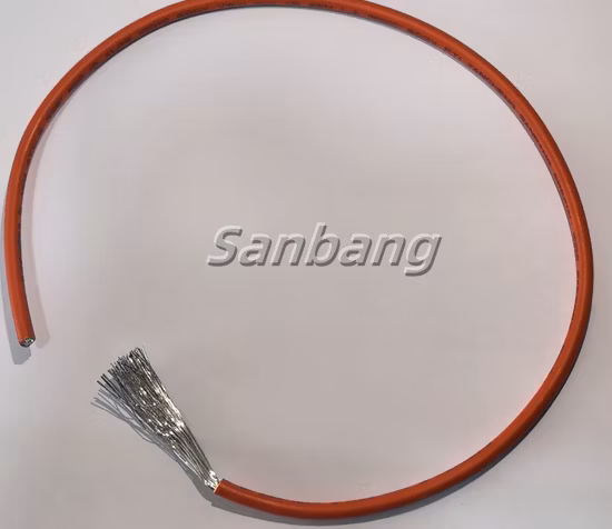 Cavo con isolamento XLPE senza alogeni a prezzo di fabbrica per ambienti industriali