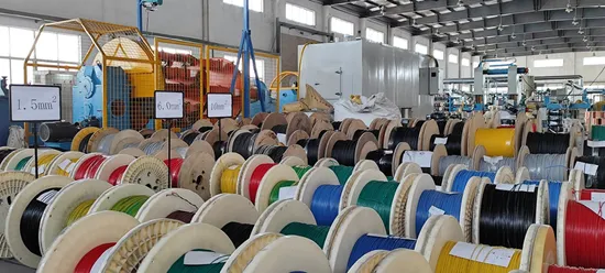 Cavo elettronico UL3321 600V 30AWG 28AWG 26AWG 24AWG Cavo flessibile in rame isolato