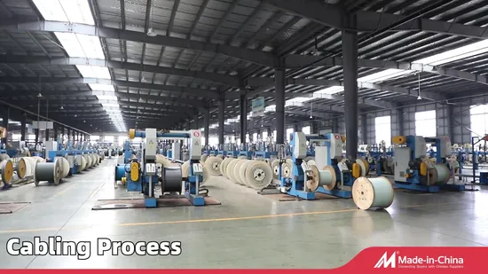 Produzione di cavi in fibra ottica multicore OEM per telecomunicazioni G657A2 ADSS Communication a 2 core