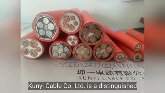 Cavo elettrico con isolamento minerale di alta qualità e prestazioni di sicurezza affidabili