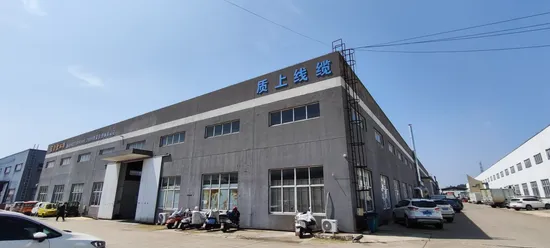 Cavo di alimentazione Vrvv 450/750 per apparecchiature di illuminazione di potenza