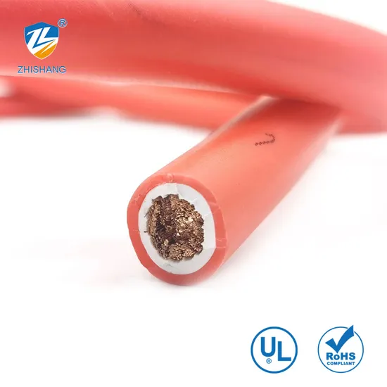 UL3237 UL3321 Alogeno a bassa emissione di fumi