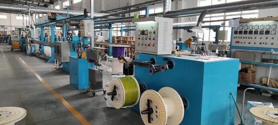 Cavo per catena portacavi altamente flessibile Trvv Ho5VV