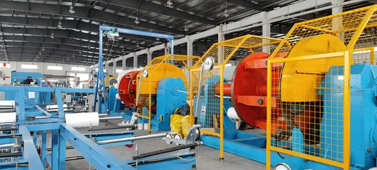 Cavo di messa a terra con conduttore in rame privo di ossigeno Bvr da 10 mm2